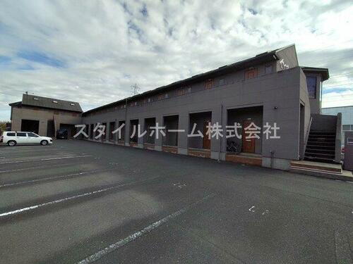 愛知県豊橋市野依町字西物草 賃貸アパート