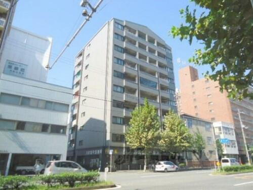 京都府京都市下京区西七条比輪田町 築28年1ヶ月 10階建