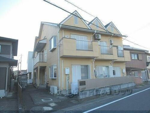 滋賀県甲賀市水口町高塚 2階建
