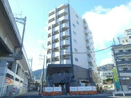 ロイヤルレジェンド西大津 9階建