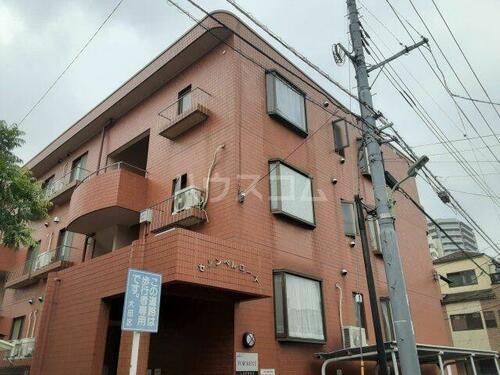 東京都大田区蒲田３丁目 3階建