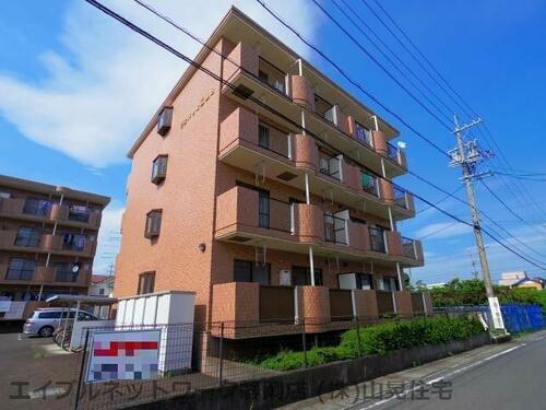 静岡県静岡市駿河区みずほ４丁目 賃貸マンション