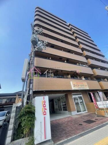 大阪府大阪市旭区高殿７丁目 賃貸マンション