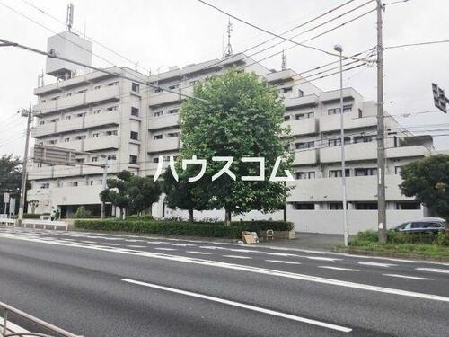 東京都町田市南つくし野３丁目 8階建
