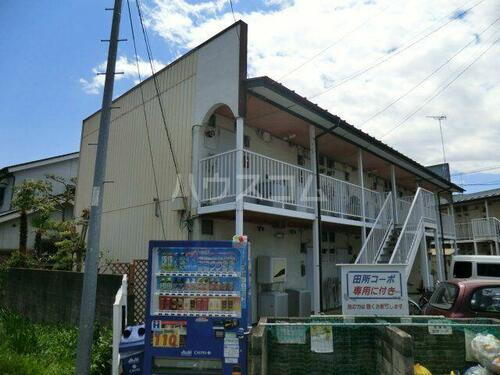 田所コーポＢ 2階建
