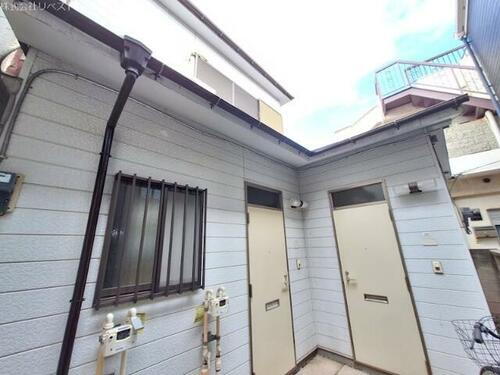 東京都中野区中野６丁目 賃貸アパート