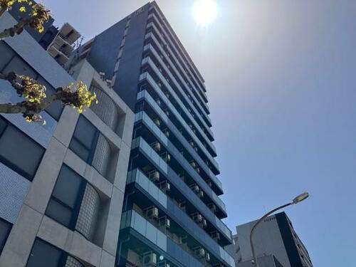 愛知県名古屋市中区新栄２丁目 賃貸マンション