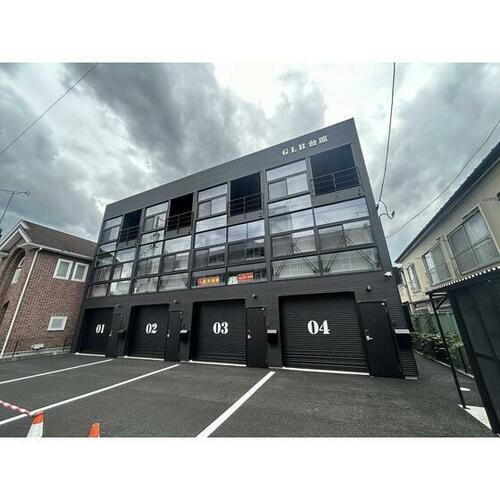 ＧＬＢ台原 3階建