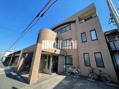 桂山サコウハイツⅡ 3階建