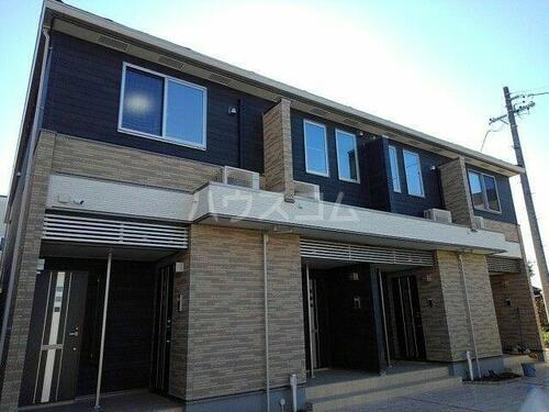 愛知県西尾市新渡場町山新田 賃貸アパート