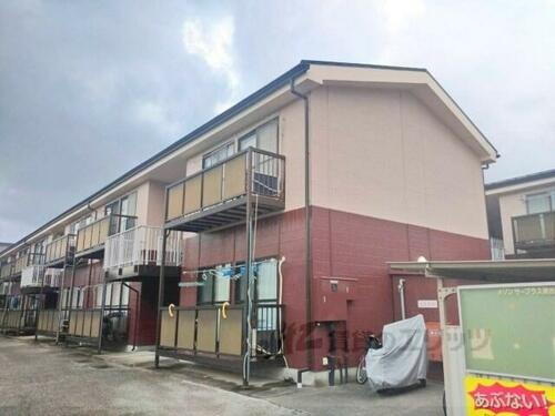 滋賀県東近江市横溝町 2階建 築27年8ヶ月