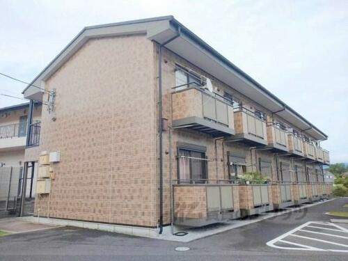 滋賀県東近江市林田町 2階建 築17年6ヶ月