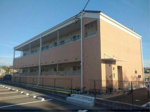 滋賀県東近江市林田町 2階建 築1年5ヶ月