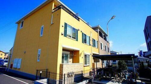 グランドプレステージＣ館 3階建