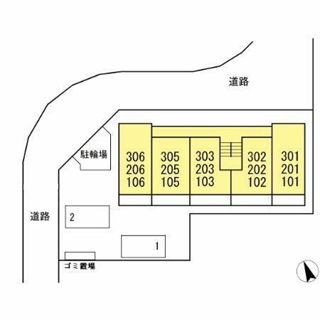トレス ピノ 野田新町駅 ワンルーム 賃貸(賃貸マンション・アパート)