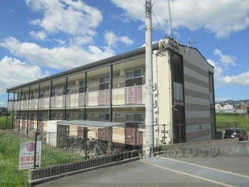 奈良県奈良市恋の窪東町 賃貸アパート