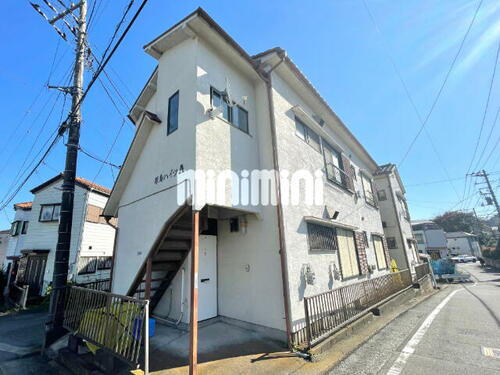 神奈川県川崎市多摩区菅北浦３丁目 賃貸アパート