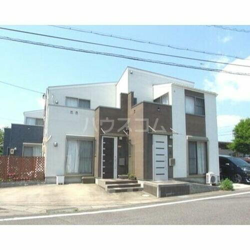 愛知県大府市柊山町７丁目 2階建