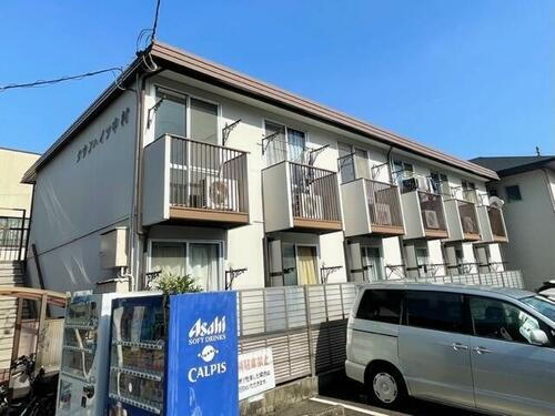 タウンハイツ中村 2階建
