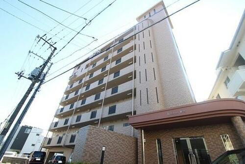 広島県広島市南区東雲３丁目 賃貸マンション