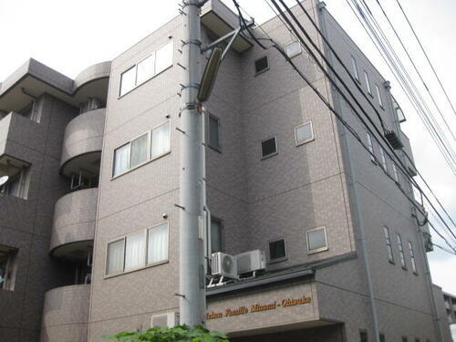 メゾンファミーユ南大塚 4階建