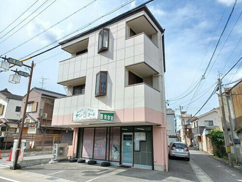 三重県桑名市常盤町 3階建 築30年3ヶ月