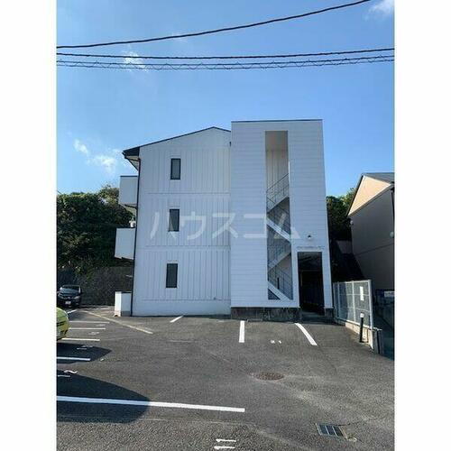 あかつき苑ハイツＩ 3階建