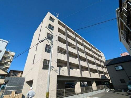 ラミューズ宇都宮ウエスト 6階建