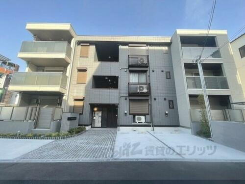 大阪府寝屋川市香里新町 賃貸アパート