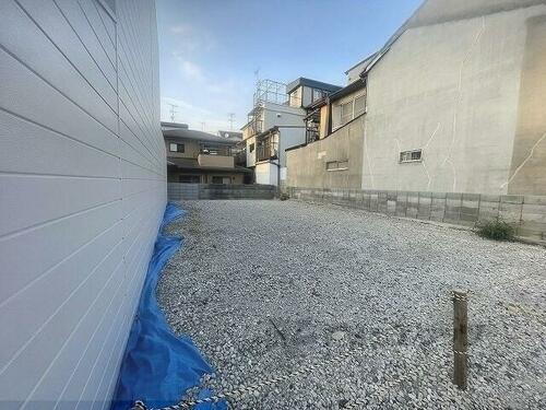 京都府京都市伏見区墨染町 3階建 