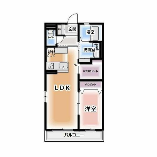 ＨＥＩＭ　ＭＡＩＳＯＮ千代田 2階 1LDK 賃貸物件詳細