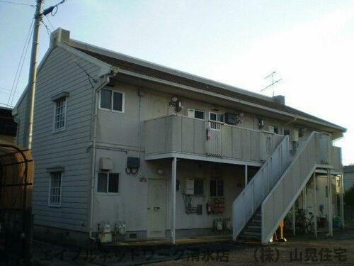 静岡県静岡市清水区押切 2階建 築38年10ヶ月