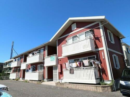 静岡県静岡市清水区北矢部町１丁目 賃貸アパート