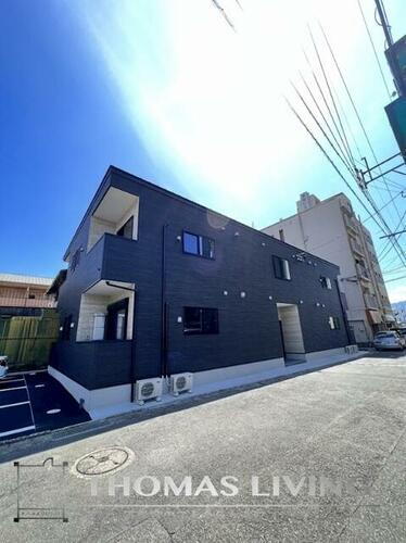 福岡県飯塚市東徳前 賃貸アパート