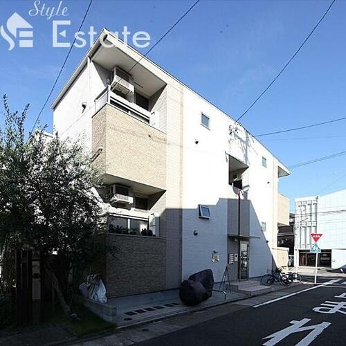 愛知県名古屋市熱田区伝馬２丁目 賃貸アパート