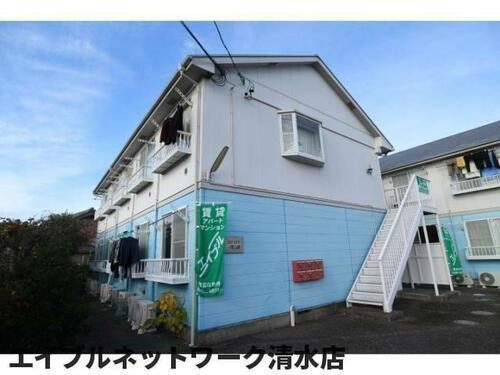 静岡県静岡市清水区三保 2階建