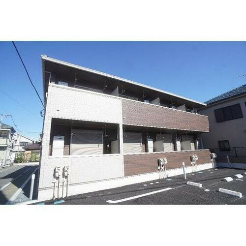 群馬県高崎市高関町 賃貸アパート