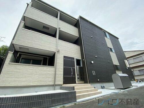 Ｆ　ａｓｅｃｉａ　Ｂｅｒｙｌ 3階建