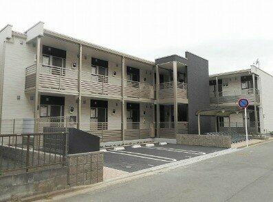 神奈川県横浜市磯子区汐見台２丁目 賃貸アパート