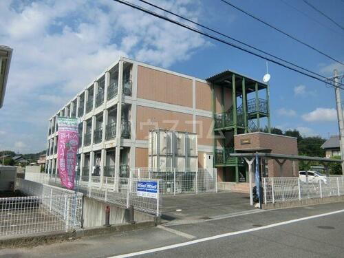 アイルーム広永 3階建