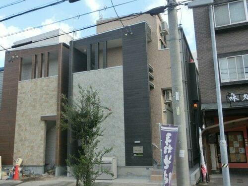 愛知県名古屋市北区杉村１丁目 賃貸アパート