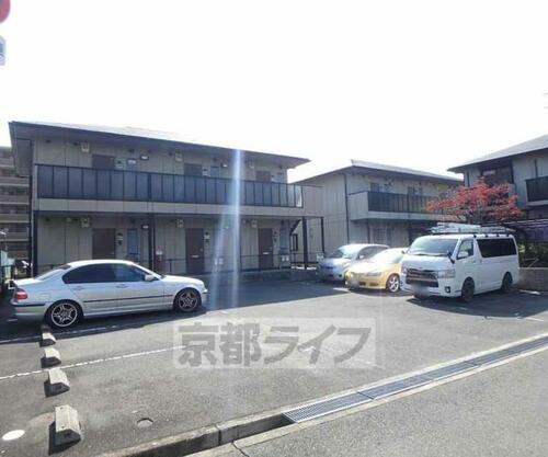ア　リープ　ガーデンＡ　Ｂ　Ｃ 2階建