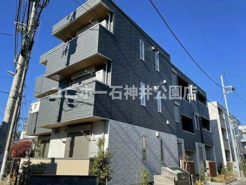 東京都練馬区高松６丁目 賃貸アパート