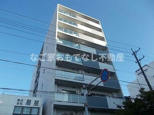 愛知県名古屋市北区平安１丁目 9階建 築10年6ヶ月
