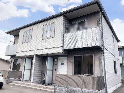 広島県福山市神辺町字十三軒屋 賃貸アパート