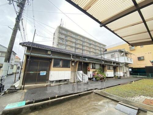 大阪府門真市常盤町 平屋建て