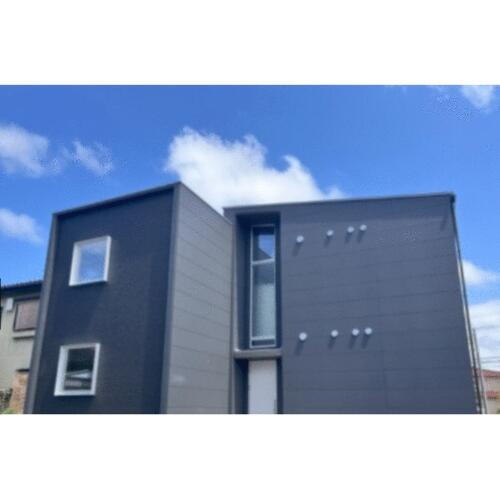 ＩＮＴＥＧＲＡＬ　ｓｏｔｏ． 2階建