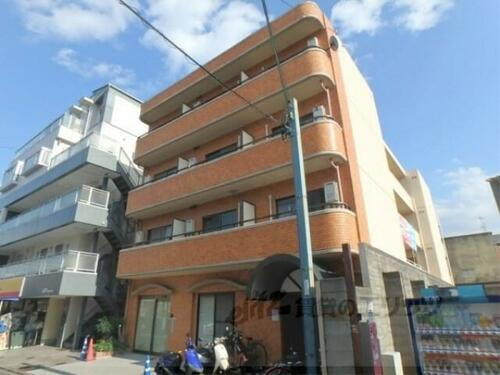 京都府京都市南区吉祥院車道町 4階建 築37年7ヶ月