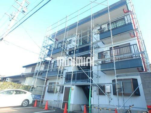 サンシャイン橋本 3階建