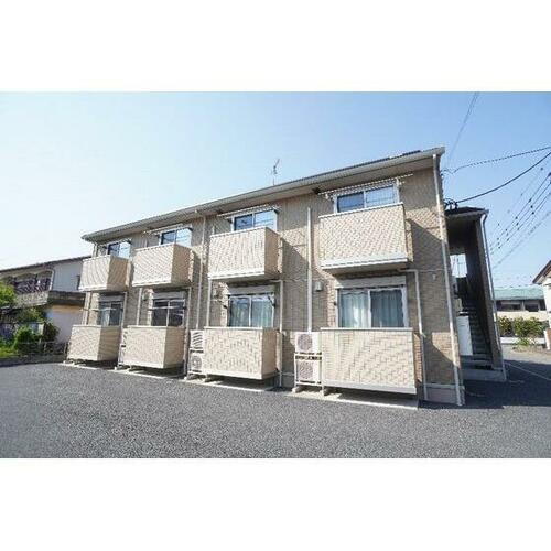 群馬県高崎市上中居町 賃貸アパート